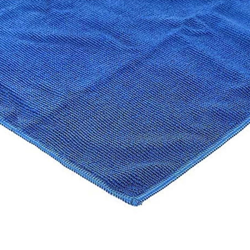 Khăn lau chùi Welcron Ultimate Performance 40*40cm (T340-CL01) - Màu xanh đậm - WEL015B, , large image number 1